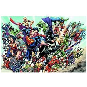 Justice League Rebirth DC Comics Group Officially Licensed New Wall Poster